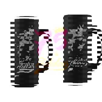 Womens 75 And Fabulous 1945 75Th Birthday Gift Coffee Mug | Mazezy