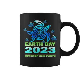Womens April Earth Day Awareness Coffee Mug | Mazezy CA