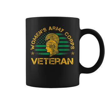 Womens Army Corps Veteran Womens Army Corps Gift For Womens Coffee Mug | Mazezy