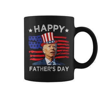 Womens Biden 4Th Of July | Joe Biden Happy Fathers Day Funny Coffee Mug - Thegiftio UK