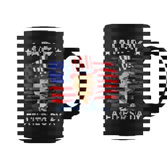 Womens Biden 4Th Of July | Joe Biden Happy Fathers Day Funny Coffee Mug - Thegiftio