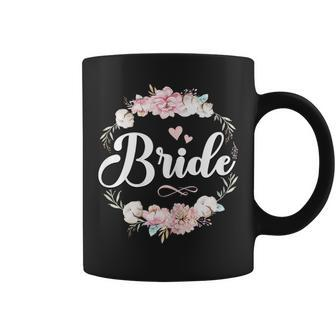 Womens Bride Bachelorette Party Bridesmaid Team Bride To Be Coffee Mug | Mazezy