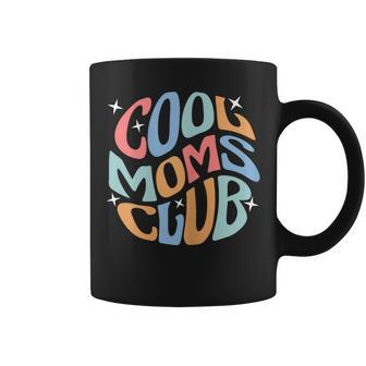 Womens Cool Mom Club | Funny Gift Novelty Mothers Day Coffee Mug | Mazezy DE