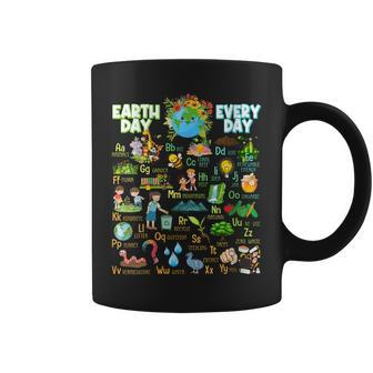 Womens Funny Earth Day Everyday Earth Day 2023 Coffee Mug | Mazezy