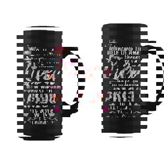 Womens Girls 25Th Birthday Queen April 1994 Shirt Queen Birthday Coffee Mug | Mazezy