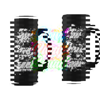 Womens Glow Squad Squad Bright Collection Coffee Mug | Mazezy