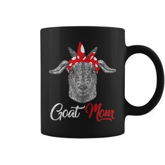Womens Happy Mothers Day Goat Mom Mama Mother Holiday Coffee Mug | Mazezy