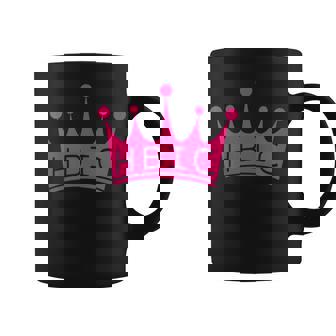Womens Hbic Womens Gift Head Bitch In Charge Design Coffee Mug | Seseable UK