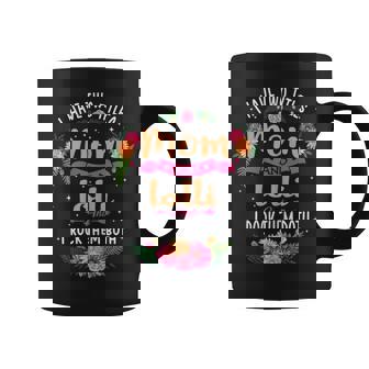 Womens I Have Two Titles Mom And Lolli Funny Mothers Day Coffee Mug - Seseable