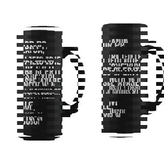 Womens I Tried To Find The Best Funny Dad Fathers Day Mens Coffee Mug - Thegiftio