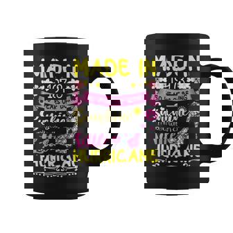Womens Made In 1973 50 Year Old 50Th Birthday Decorations Coffee Mug | Mazezy