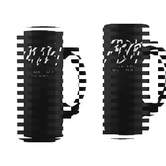 Womens Mom Est 2007 Mothers Day | Birthday Gift Clothing For Mom Coffee Mug - Thegiftio