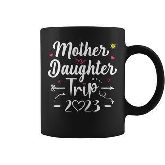 Womens Mother Daughter Trip 2023 Weekend Vacation Lovers Road Trip Coffee Mug | Mazezy