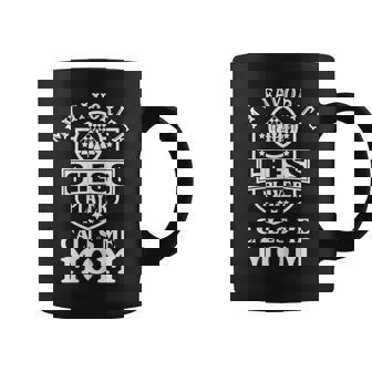 Womens My Favorite Chess Player Calls Me Mom Womens Chess Coffee Mug - Thegiftio