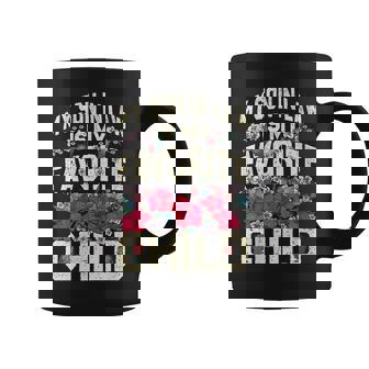 Womens My Son-In-Law Is My Favorite Child Funny Mom Coffee Mug | Mazezy