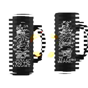Womens Taco Mom Life Cinco De Mayo Mexican Food Lover Mama Mother Coffee Mug - Thegiftio UK