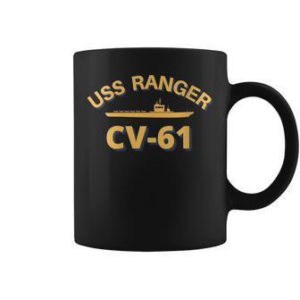 Womens Us Aircraft Carrier Cv-61 Uss Ranger Coffee Mug - Seseable