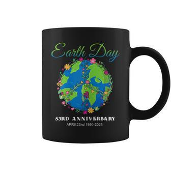 Womens Womens Protect Trees Nature Orcas Climate On Earth Day Coffee Mug | Mazezy