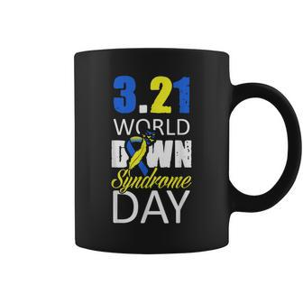 World Down Syndrome Day March 21St For Men Women Kids Coffee Mug | Mazezy