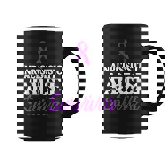 World Narcissistic Abuse Awareness Surviving Survivor Coffee Mug - Thegiftio UK
