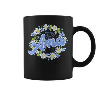 Worlds Greatest Ama Gift Grandma Coffee Mug | Mazezy