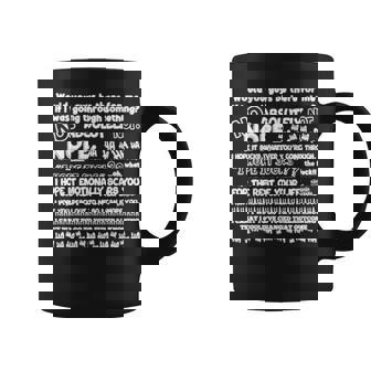 Would You Guys Be There For Me If I Was Going Through Something V2 Coffee Mug | Mazezy