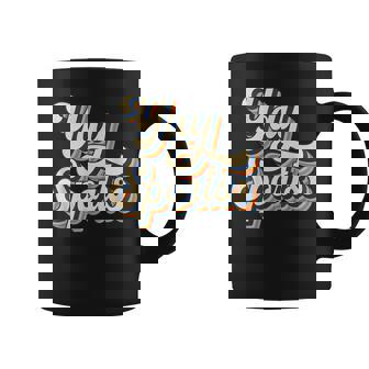 Yay Go Sports Funny Sports Yay Go Sports Vintage Men Women Coffee Mug - Seseable