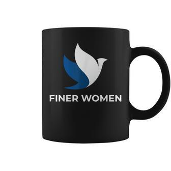 Zeta Finer Women Dove Coffee Mug | Mazezy