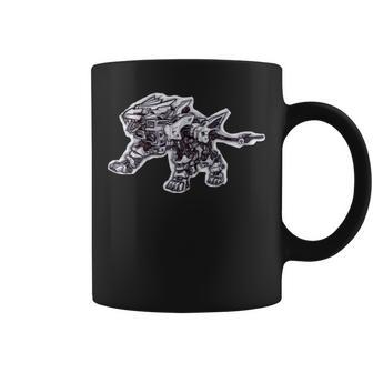 Zoid Liger Robot Killer Coffee Mug | Mazezy