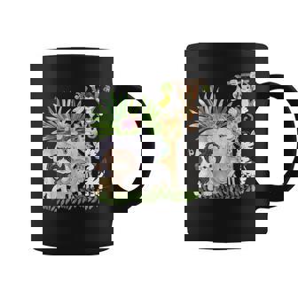 Zoo Animals Wildlife Birthday Party A Day At The Zoo Safari Coffee Mug | Mazezy