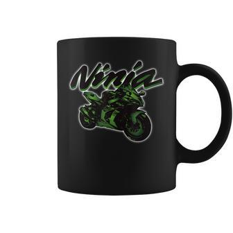 Zx10r Ninja Coffee Mug - Seseable