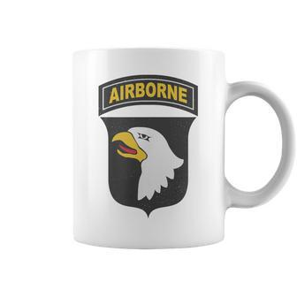 101St Airborne Division Vintage Army Veteran Coffee Mug - Seseable