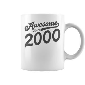 20Th Birthday Boys Girls Gift Age 20 Brother Sister Coffee Mug | Mazezy