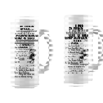 5 Things You Should Know About This Grumpy Old Grandma Coffee Mug | Mazezy