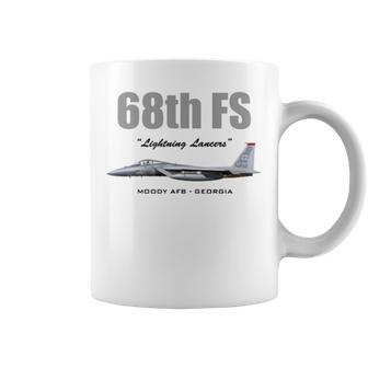 68Th Fighter Squadron T Coffee Mug | Mazezy