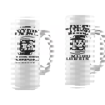 75 Year Old Vintage 1948 Happy 75Th Birthday Gifts Women Men Coffee Mug | Mazezy