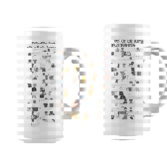 Abcs Of Black History Month Pride African American Teacher Coffee Mug - Thegiftio