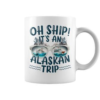 Alaska Cruise 2023 Family Matching Vacation Alaska Trip Coffee Mug | Mazezy
