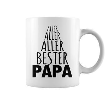 Allerbester Papa Tassen, Vatertag & Geburtstag Geschenkidee - Seseable