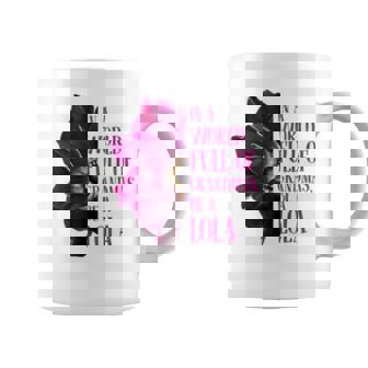 Anemone World Full Of Grandmas Be Lola Grandmas Gifts Coffee Mug | Seseable UK