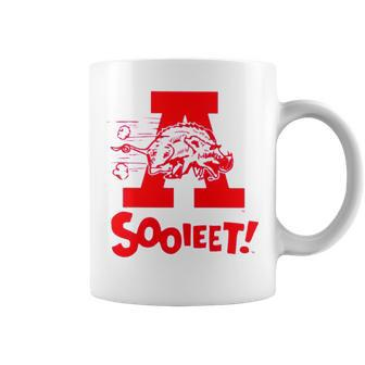 Arkansas Sooieet V2 Coffee Mug | Mazezy