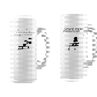 Attempted Murder V2 Coffee Mug - Thegiftio
