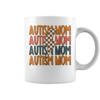 Autism Awareness Acceptance Autism Mom Gifts For Mom Women Coffee Mug | Mazezy