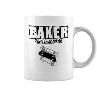 Baker Skateboarding Coffee Mug - Thegiftio UK