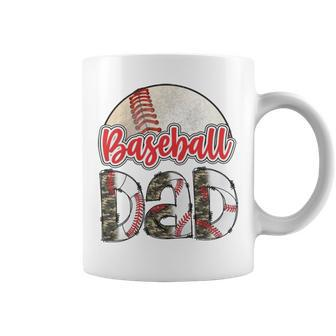 Baseball Dad V2 Coffee Mug | Mazezy