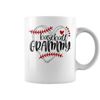 Baseball Grammy For Grandma Women Mothers Day Coffee Mug | Mazezy