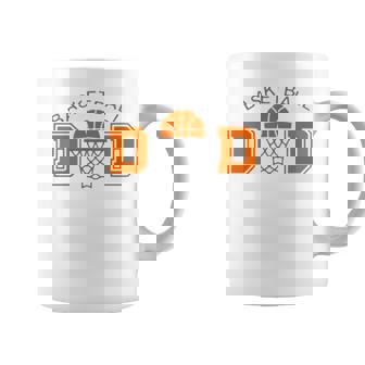 Basketball Dad Essential Happy Father Day Basketball Dad S Coffee Mug | Mazezy