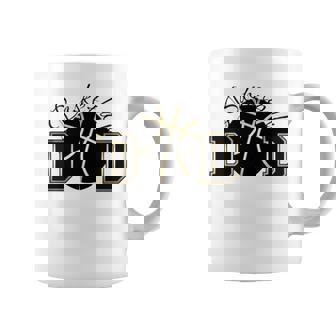 Basketball Dad Vintage Happy Father Day S Coffee Mug | Mazezy