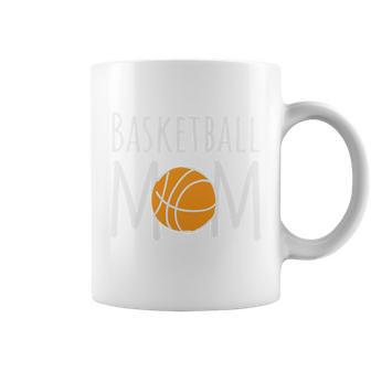 Basketball Mom V2 Coffee Mug | Mazezy DE