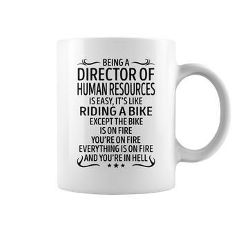 Being A Director Of Human Resources Like Riding A Coffee Mug | Seseable CA